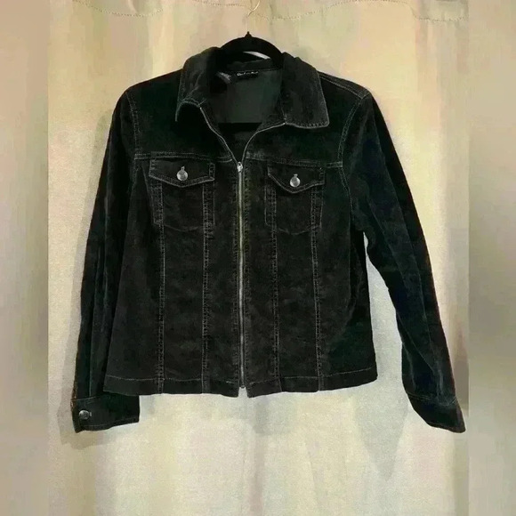 Women’s Black Rafaella Jacket - Picture 1 of 5
